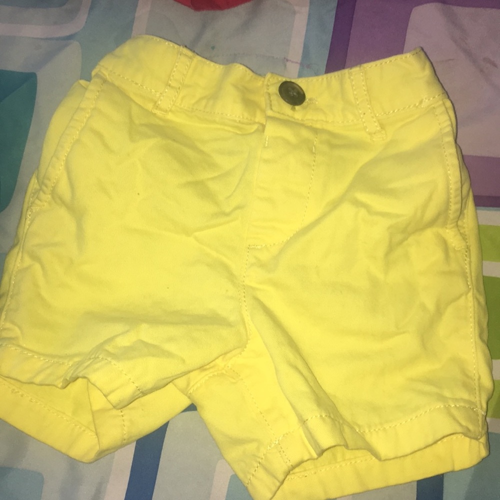 Boys toddler shorts
